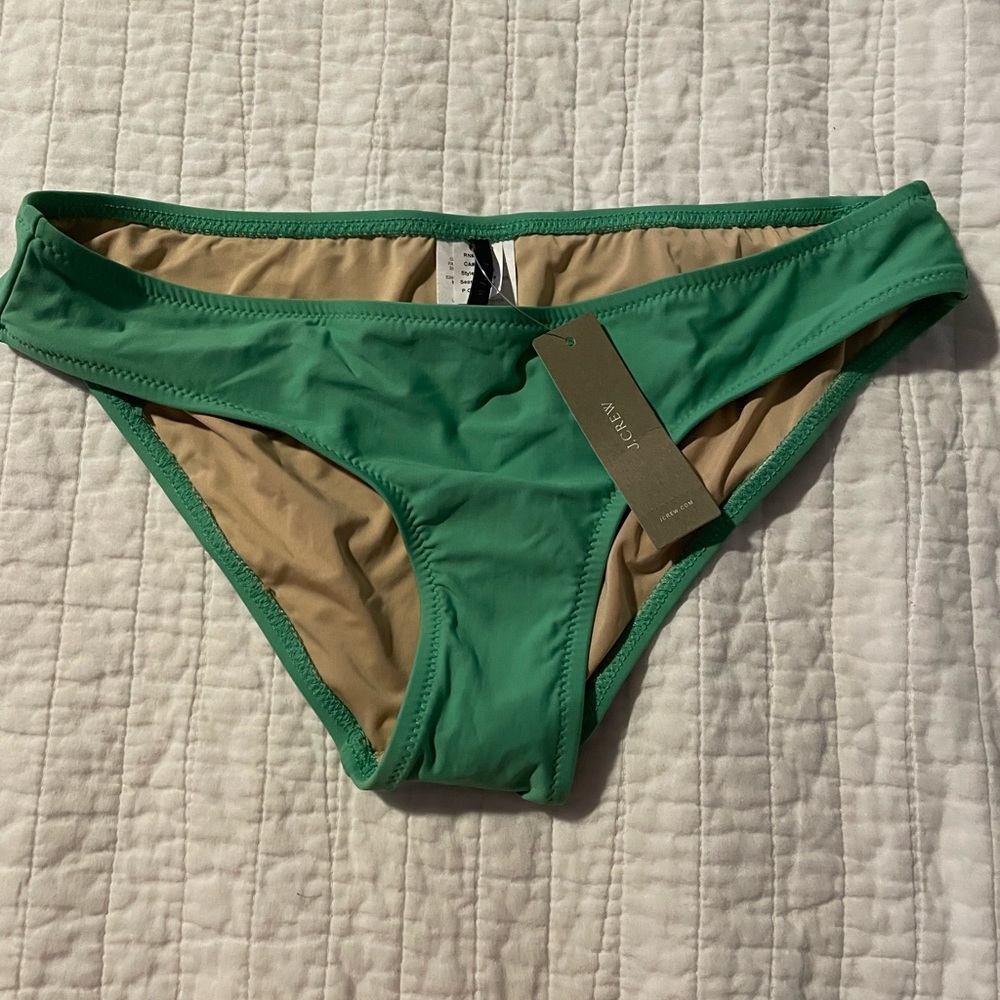 J.Crew bikini bottom